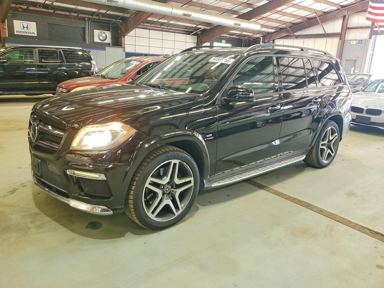4JGDF7DE3FA543260 · 2015 MERCEDES-BENZ GL
