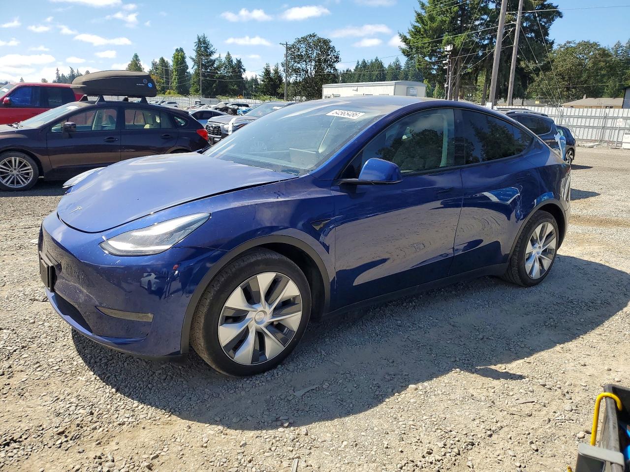 5YJYGDEE8LF006869 · 2020 TESLA MODEL Y