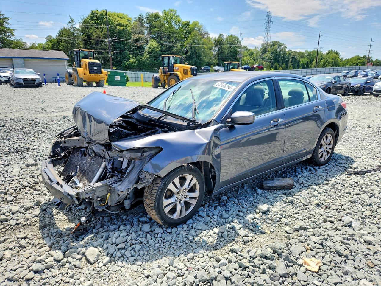 1HGCP2F43CA224409 · 2012 HONDA ACCORD