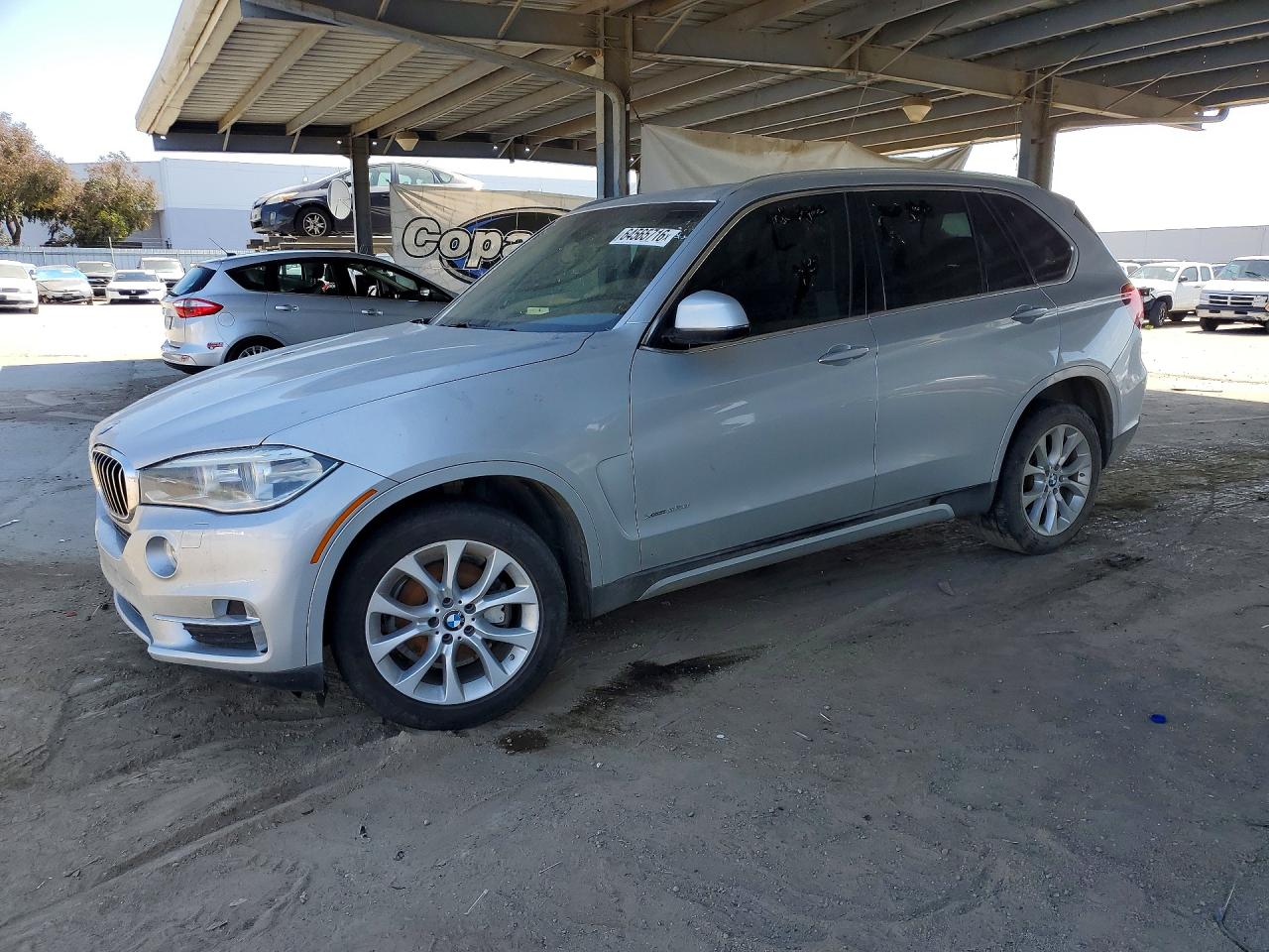 5UXKS4C5XF0N08792 · 2015 BMW X5