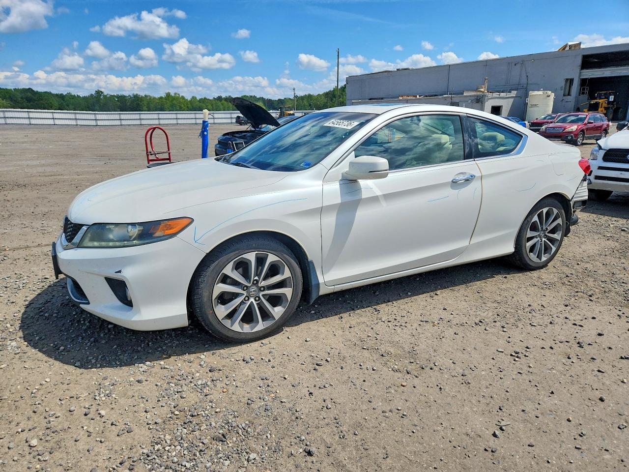 1HGCT2B89DA009123 · 2013 HONDA ACCORD