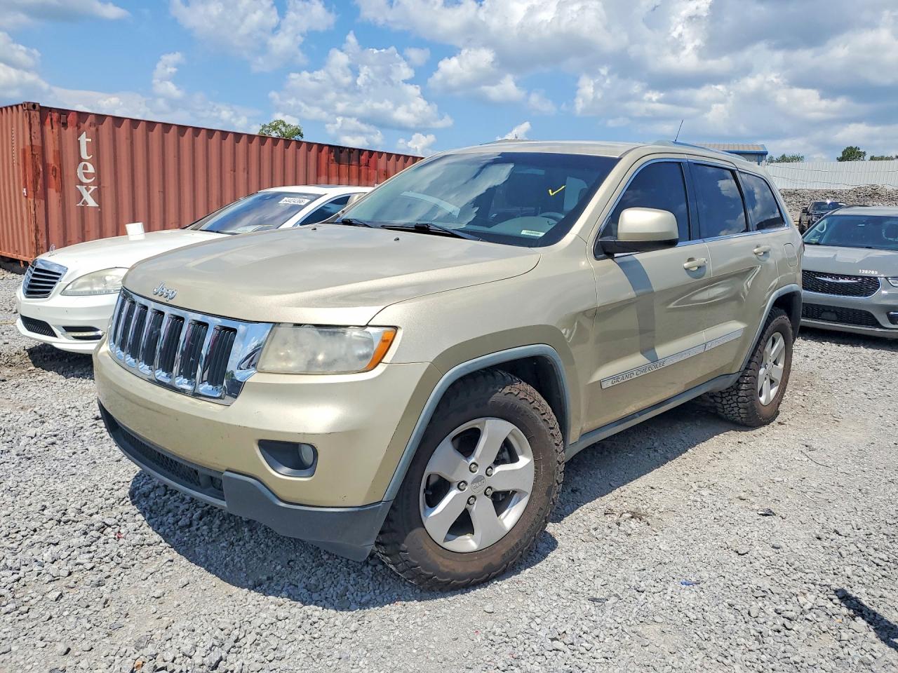 2011 JEEP GRAND CHEROKEE