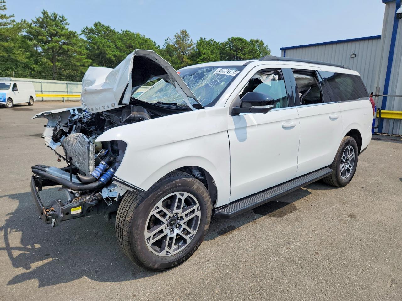 1FMJK1H83SEA28830 · 2025 FORD EXPEDITION