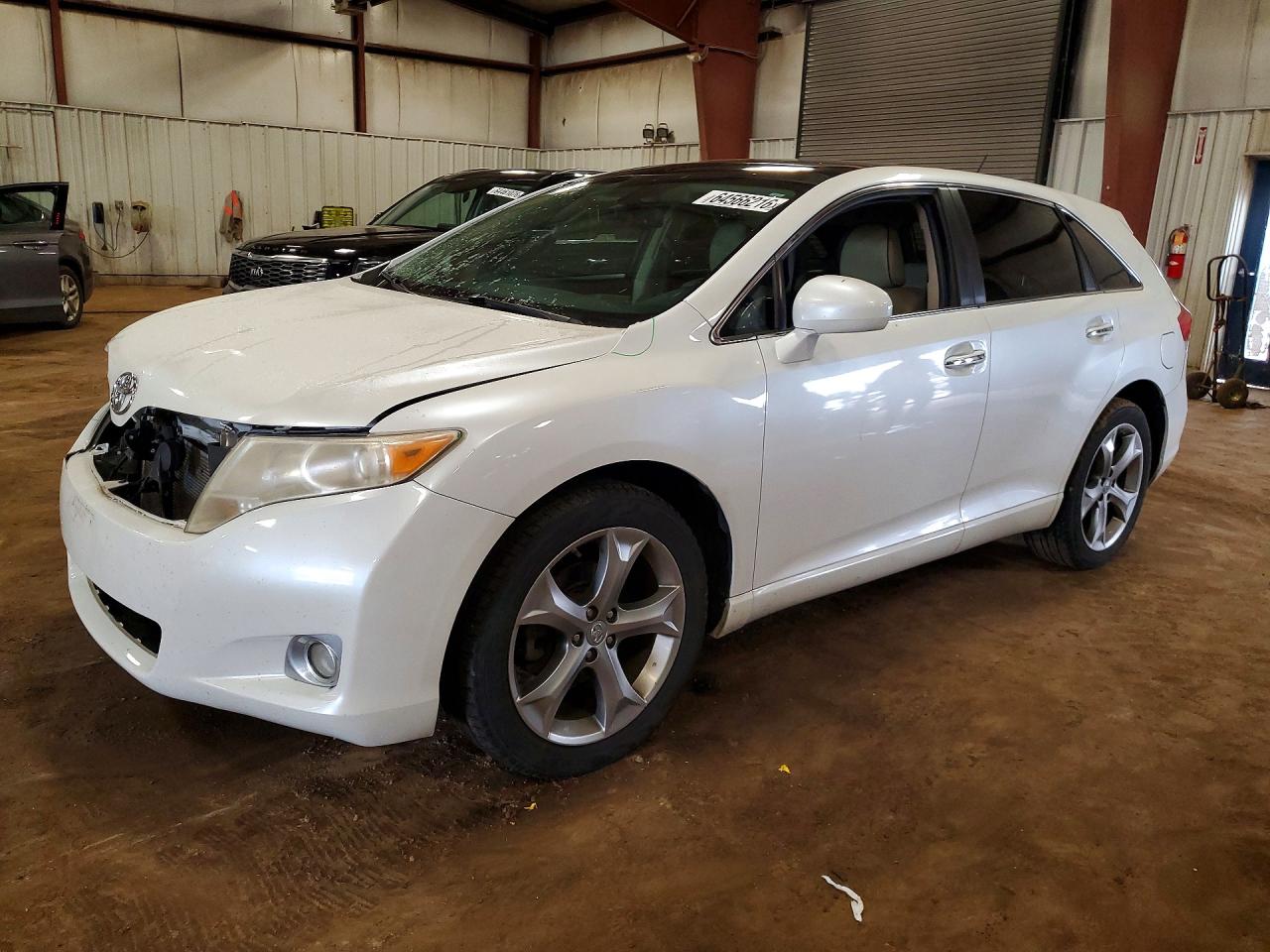 4T3BK3BB1CU065393 · 2012 TOYOTA VENZA