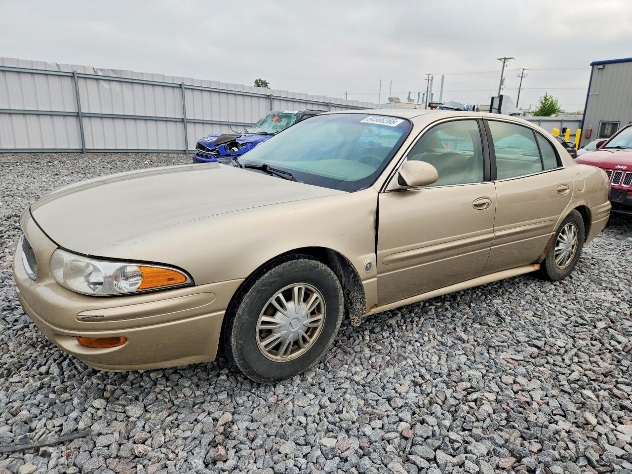 1G4HP52K05U270979 · 2005 BUICK LESABRE