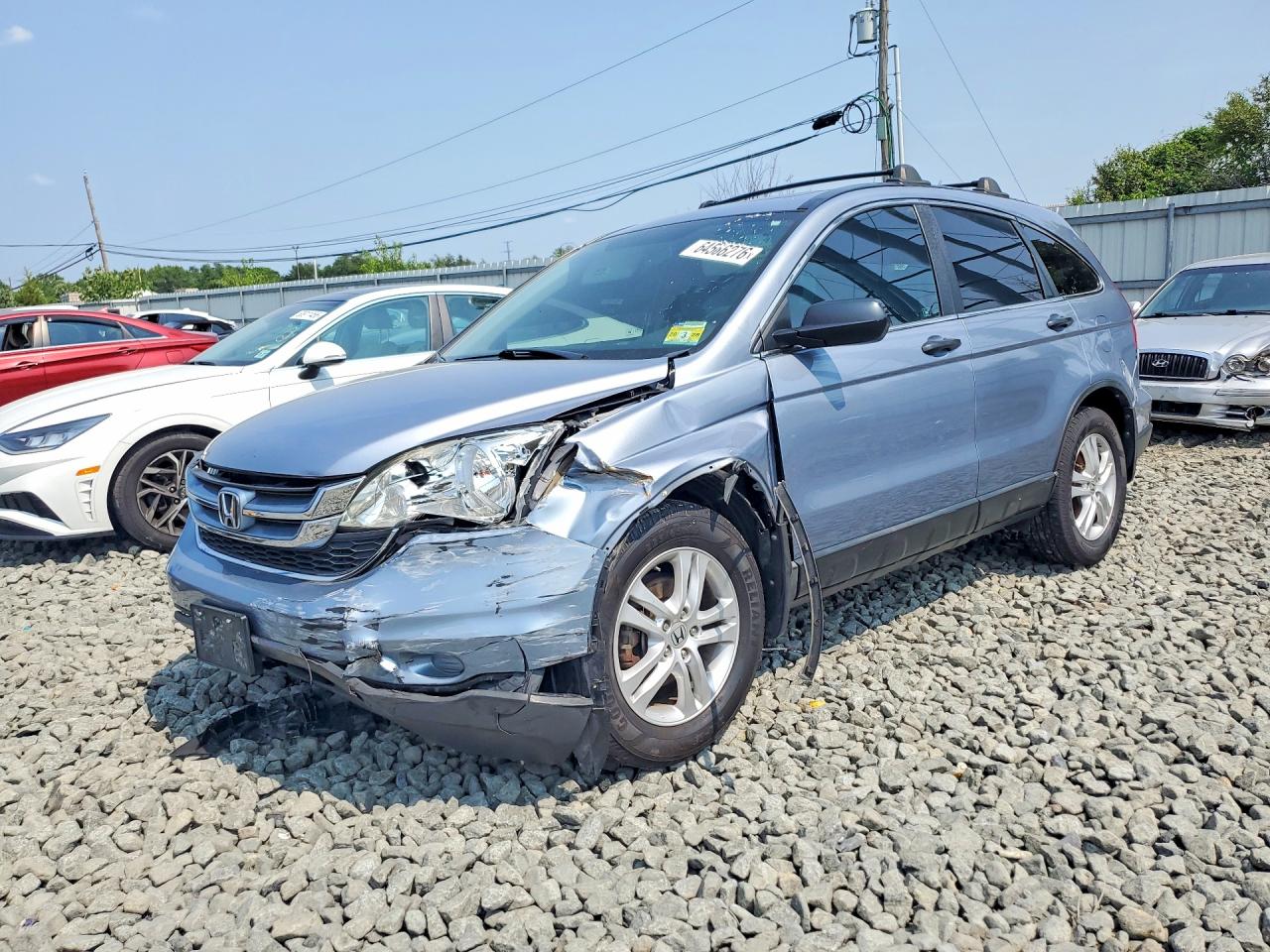 5J6RE4H58BL048406 · 2011 HONDA CRV