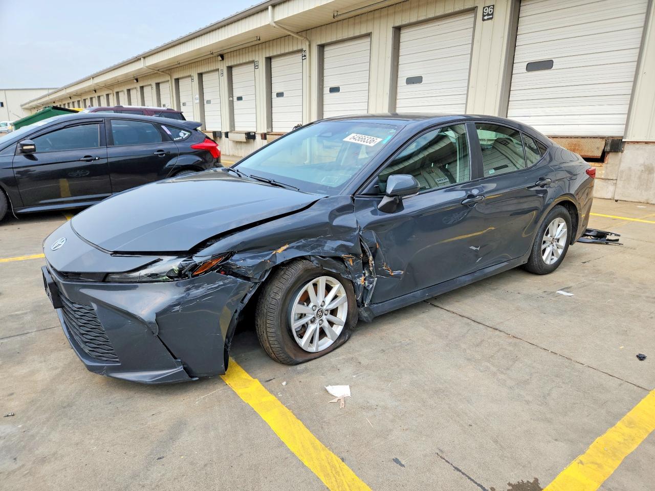4T1DAACK7SU515716 · 2025 TOYOTA CAMRY