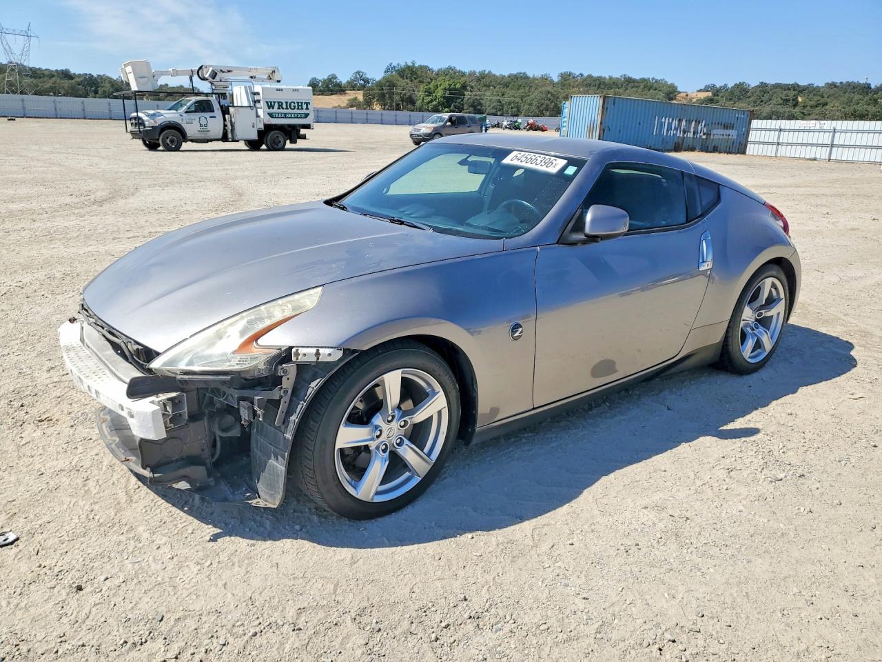 JN1AZ4EH9AM503331 · 2010 NISSAN 370Z