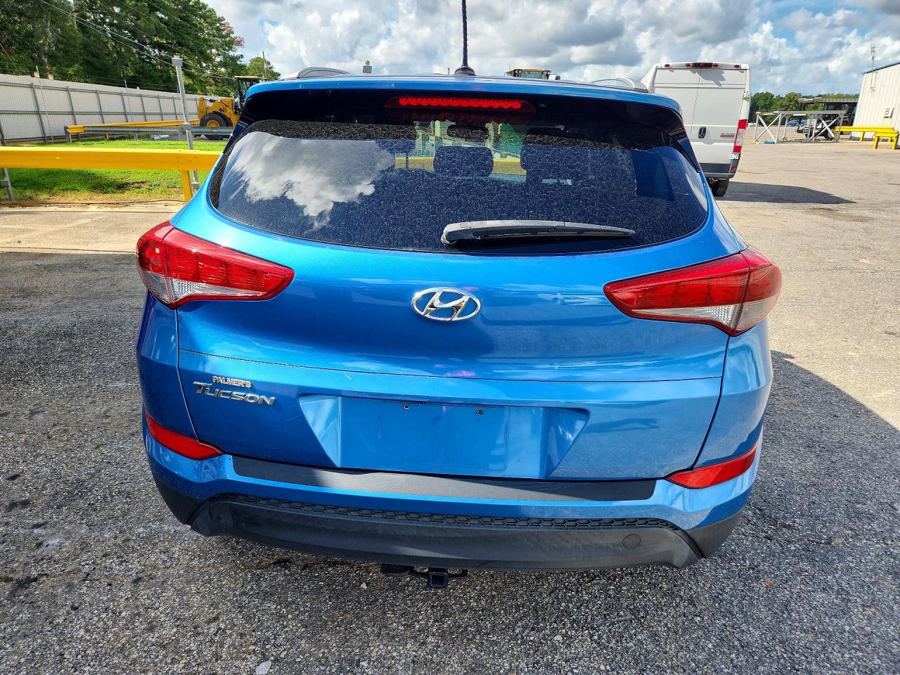 KM8J33A40GU125819 · 2016 HYUNDAI TUCSON · 6/13