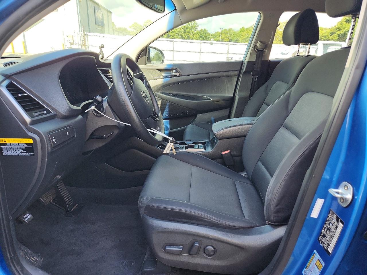 KM8J33A40GU125819 · 2016 HYUNDAI TUCSON · 7/13