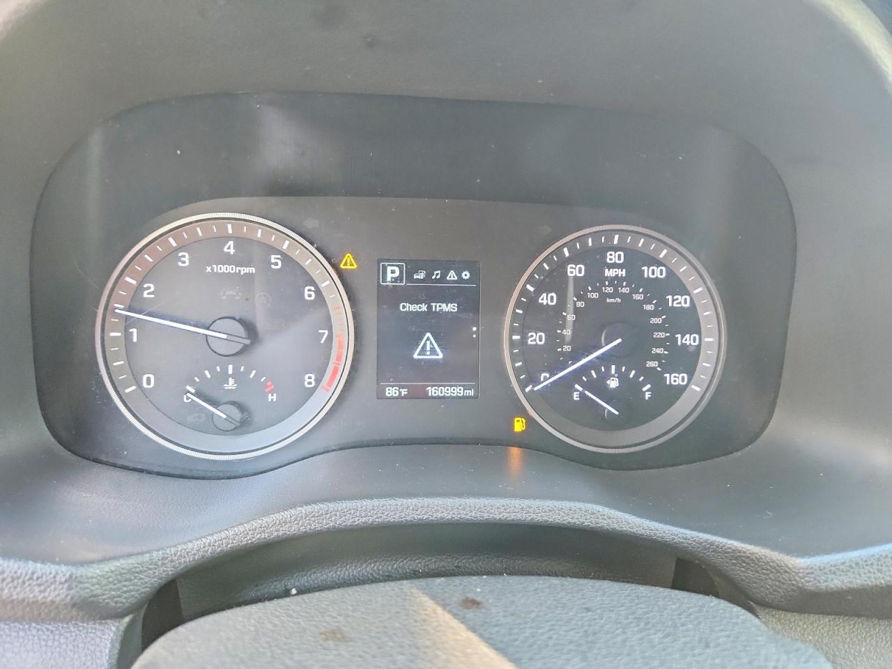 KM8J33A40GU125819 · 2016 HYUNDAI TUCSON · 9/13