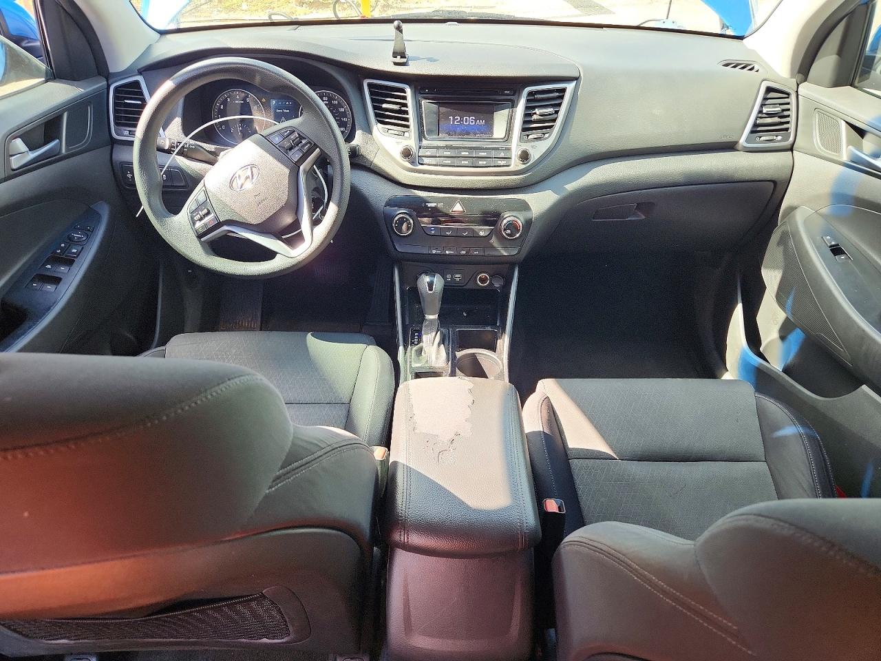 KM8J33A40GU125819 · 2016 HYUNDAI TUCSON · 8/13