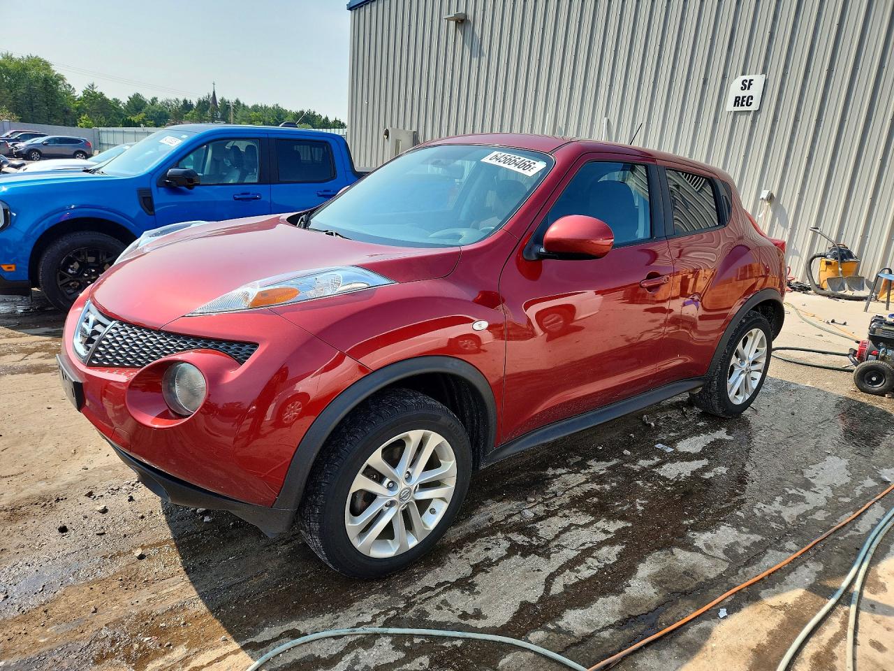 JN8AF5MR6CT108753 · 2012 NISSAN JUKE