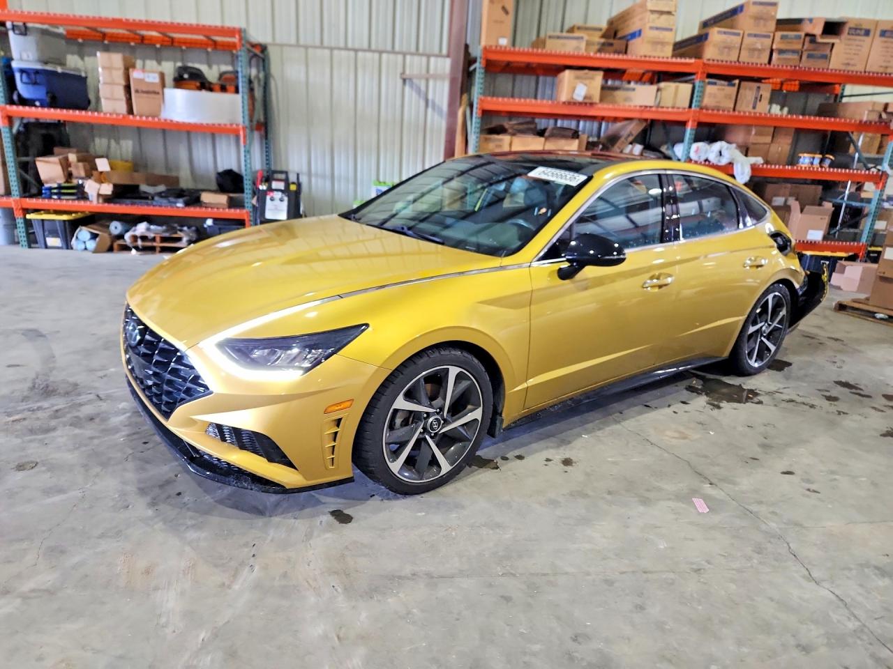 5NPEJ4J24MH129300 · 2021 HYUNDAI SONATA