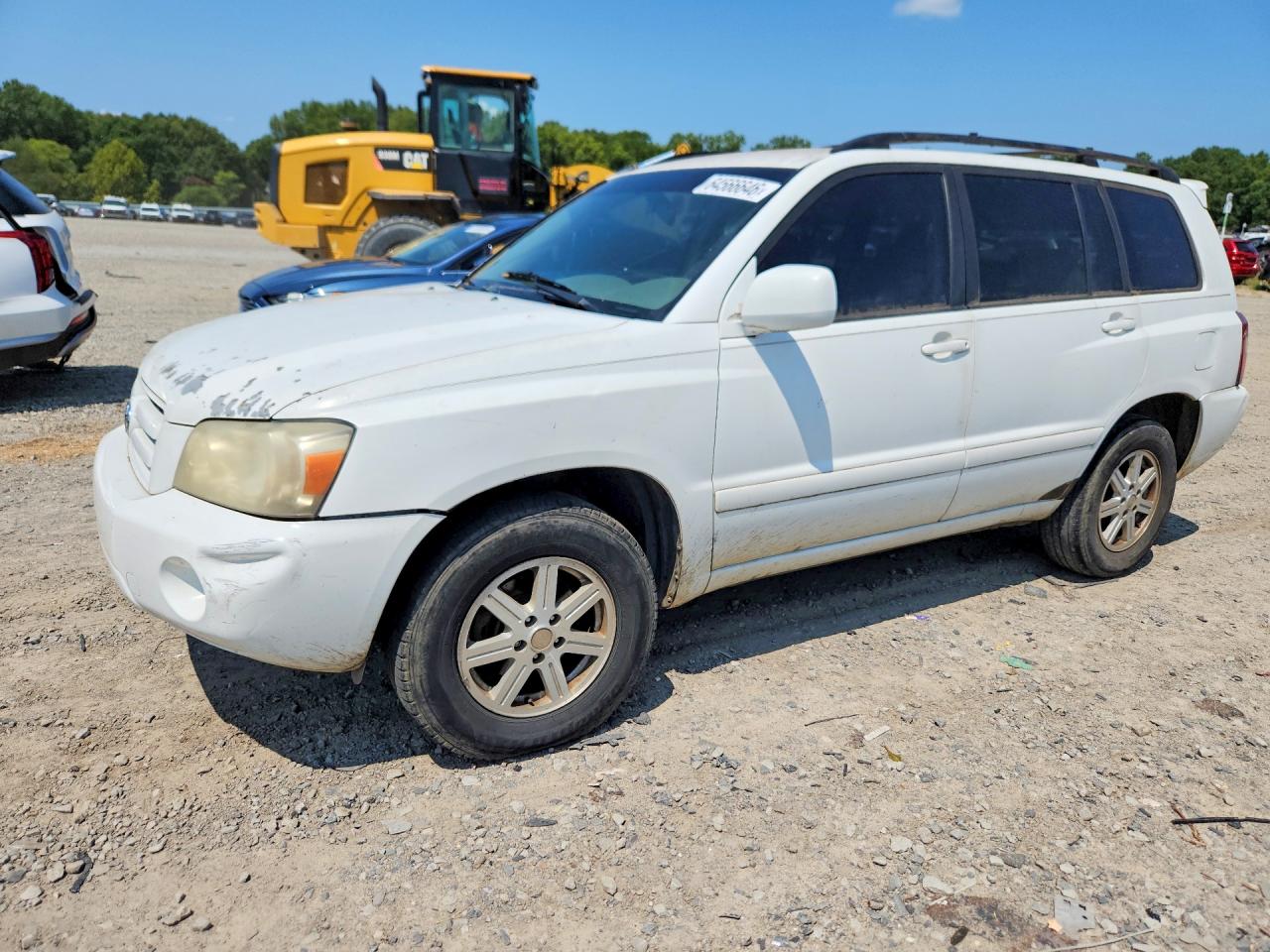 JTEGP21A350062069 · 2005 TOYOTA HIGHLANDER