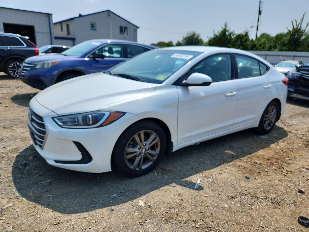 5NPD84LF3HH031856 · 2017 HYUNDAI ELANTRA