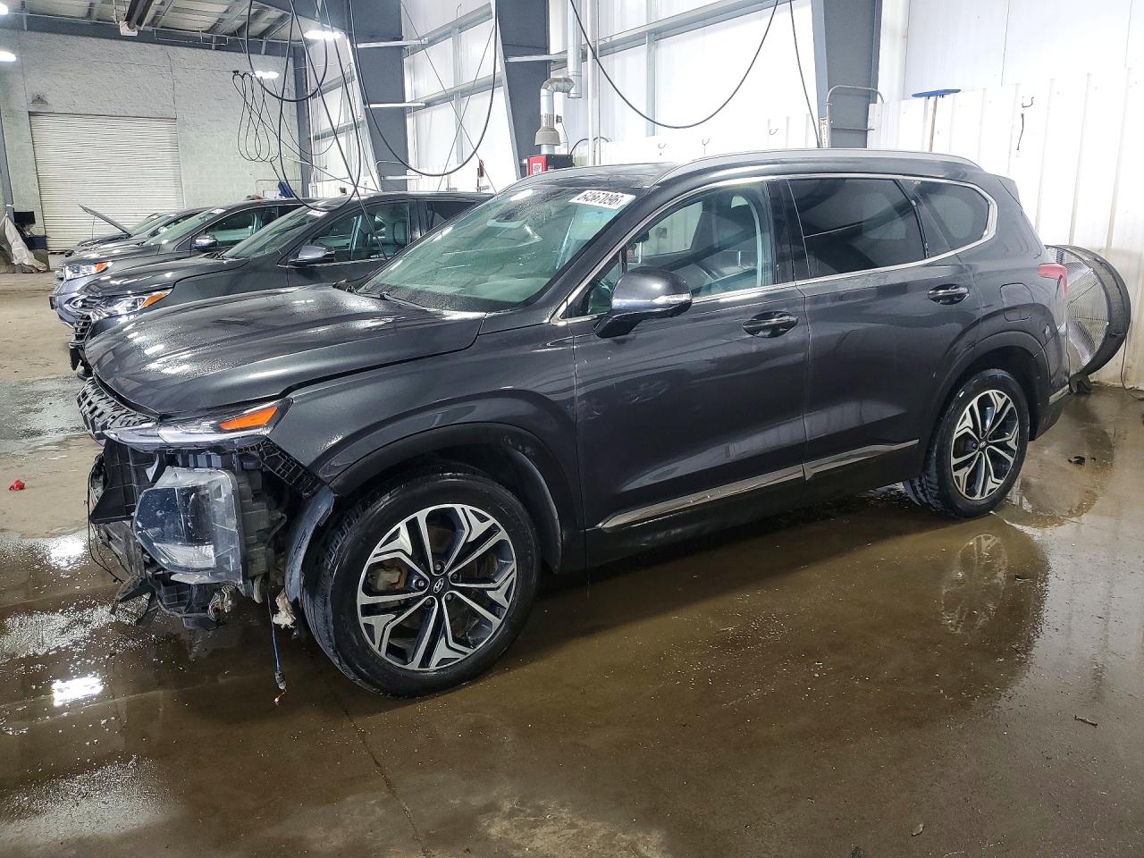 5NMS5CAA1LH276582 · 2020 HYUNDAI SANTA FE