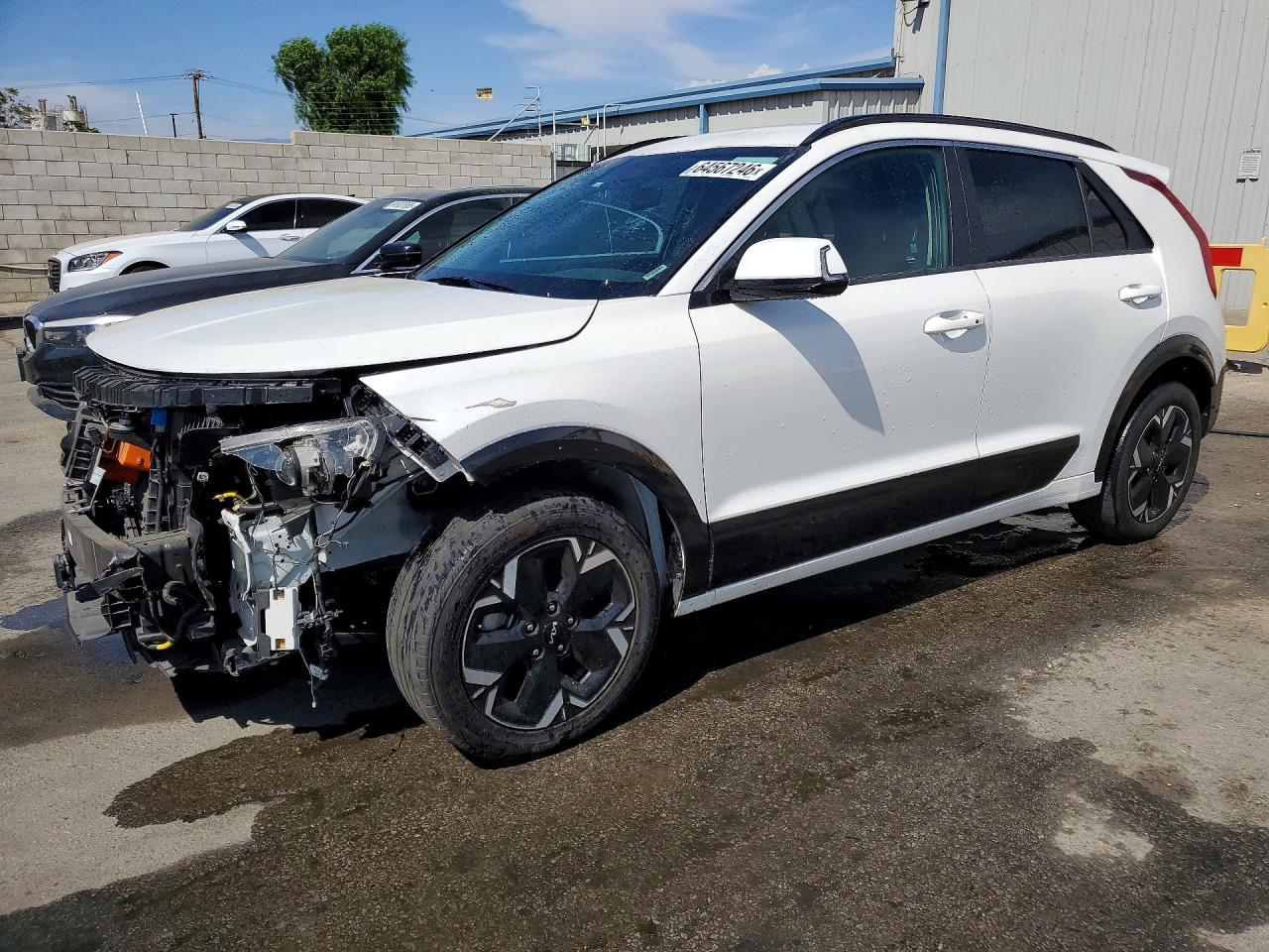KNDCR3L19R5109193 · 2024 KIA NIRO