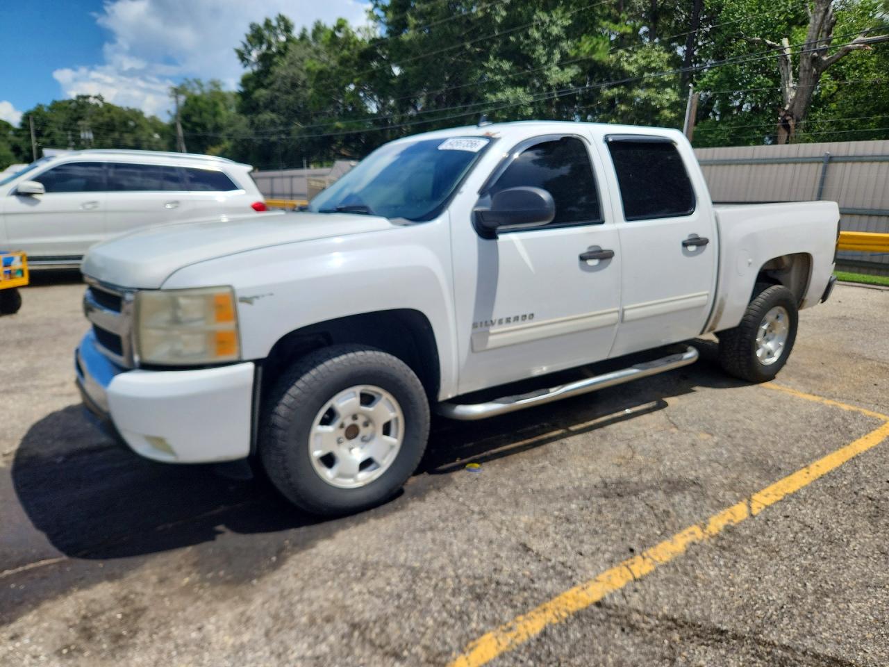 3GCRCSE07AG295789 · 2010 CHEVROLET SILVERADO