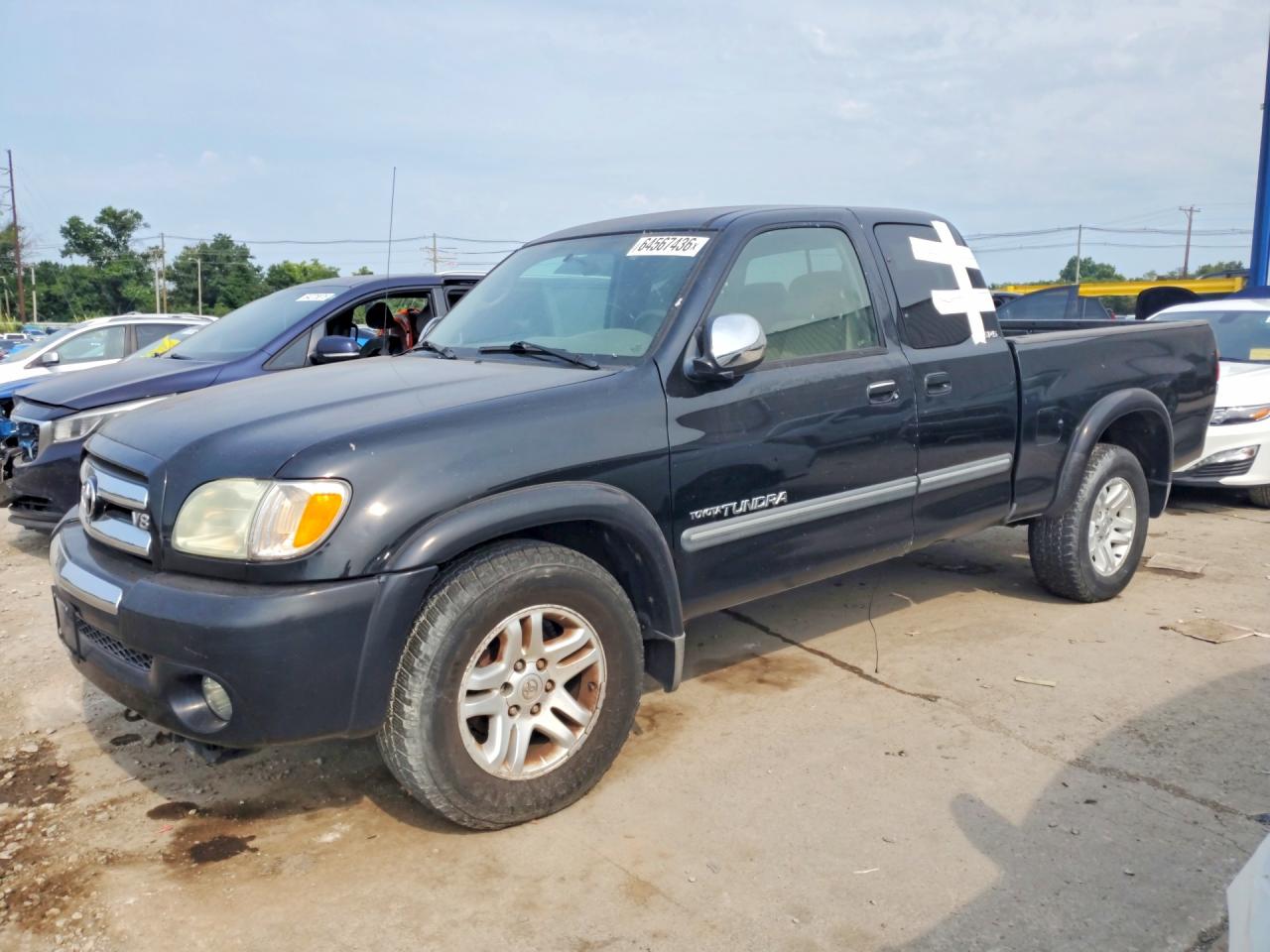 5TBBT44163S436369 · 2003 TOYOTA TUNDRA