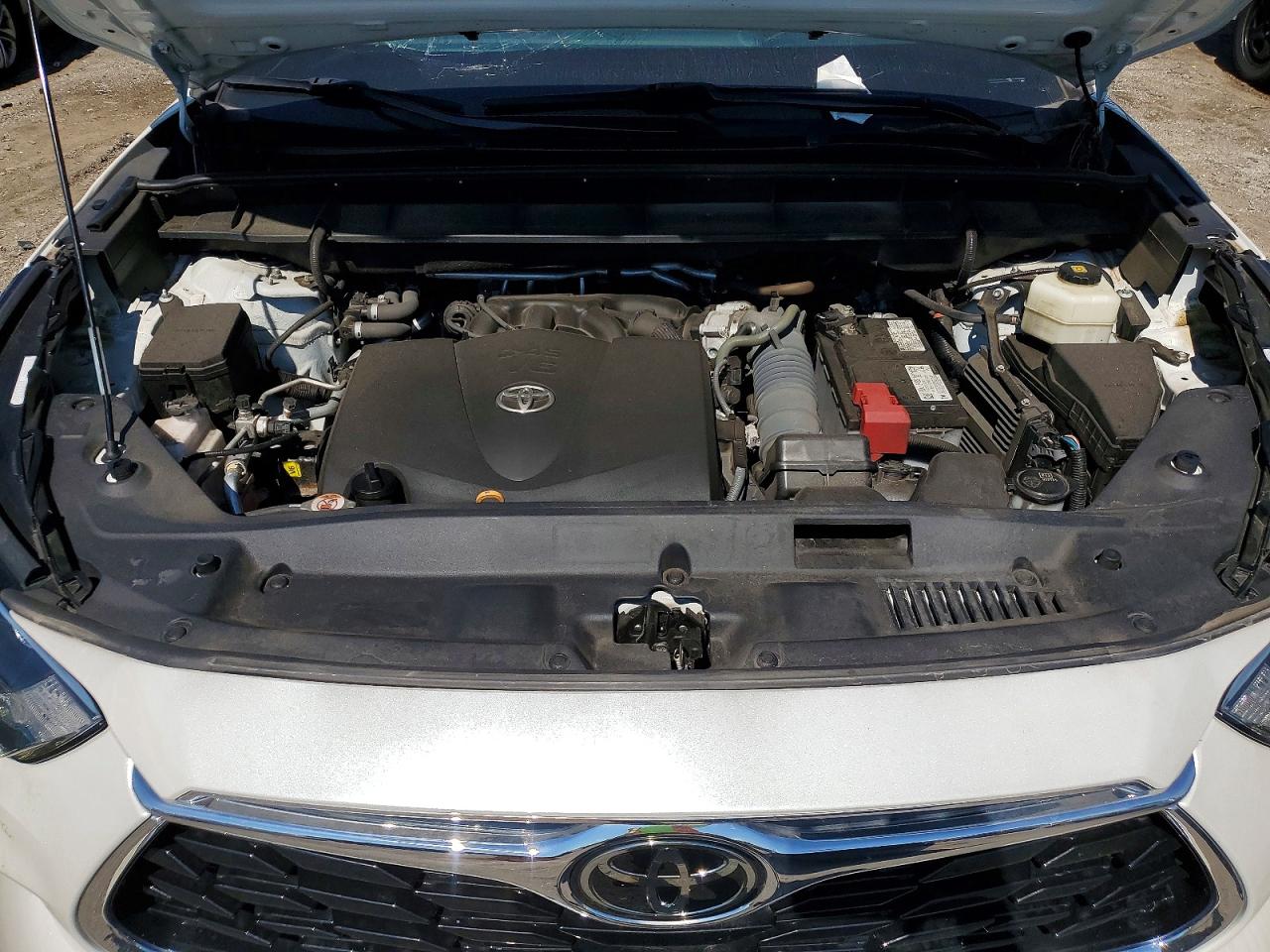 5TDDZRBH5MS526447 · 2021 TOYOTA HIGHLANDER · 12/13