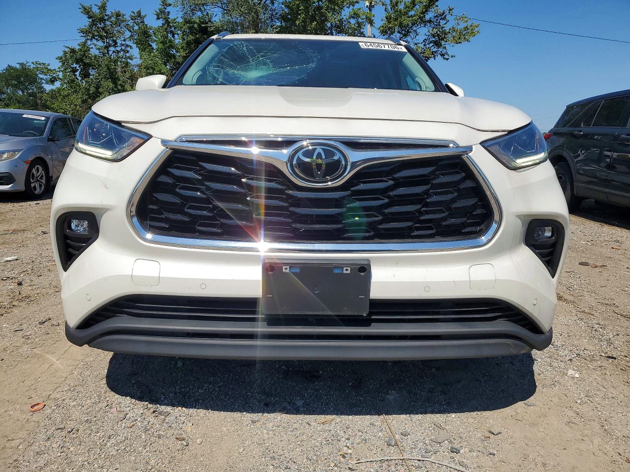 5TDDZRBH5MS526447 · 2021 TOYOTA HIGHLANDER · 5/13