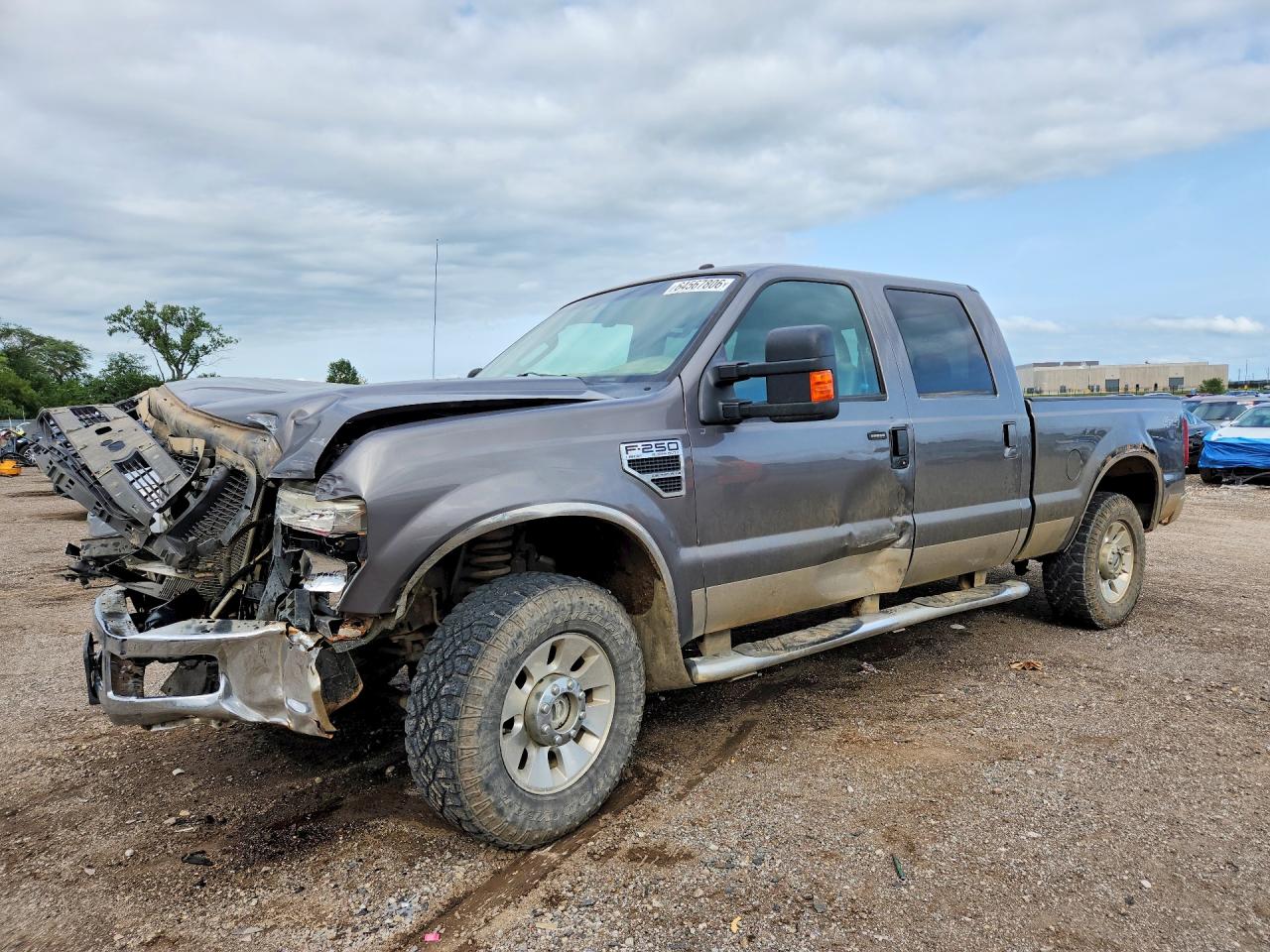1FTSW2BY9AEA95135 · 2010 FORD F250
