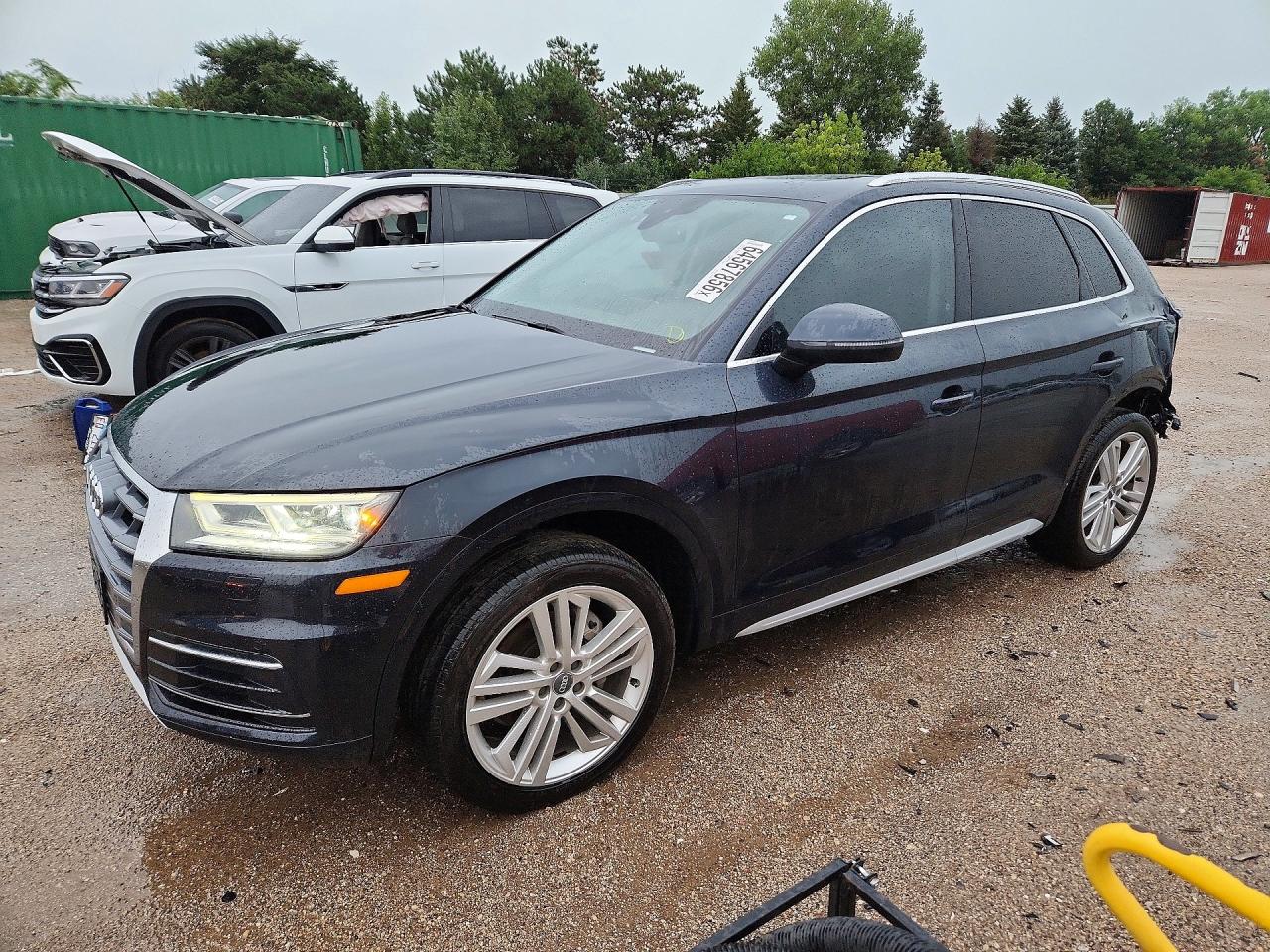 2018 AUDI Q5