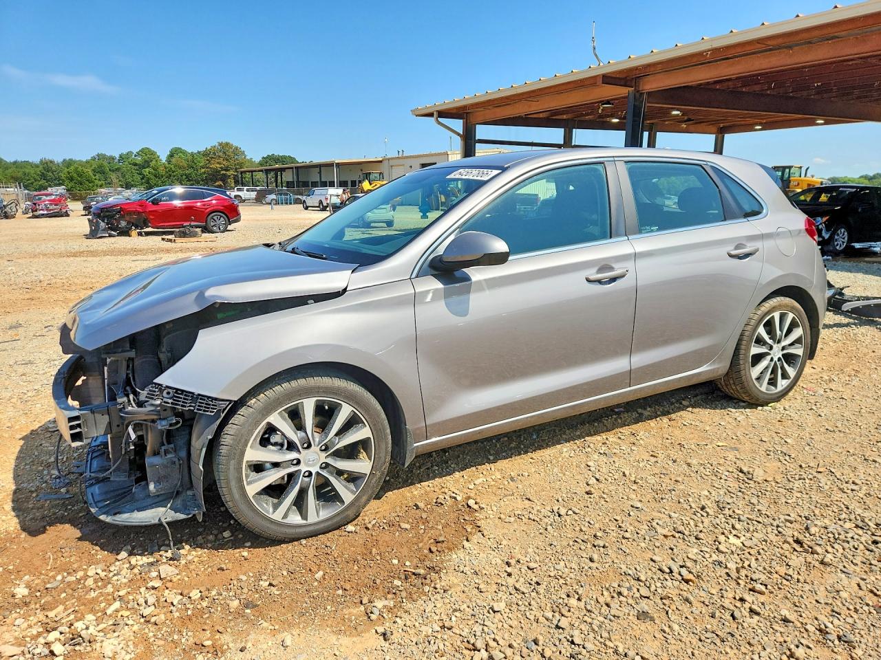 KMHH35LE0LU125085 · 2020 HYUNDAI ELANTRA GT