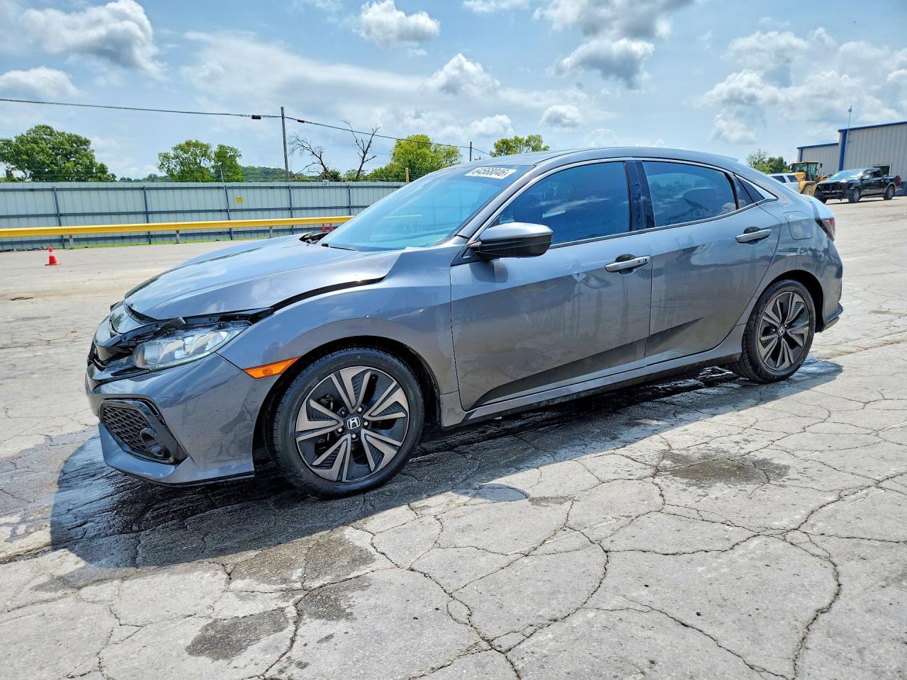 SHHFK7H56HU209929 · 2017 HONDA CIVIC