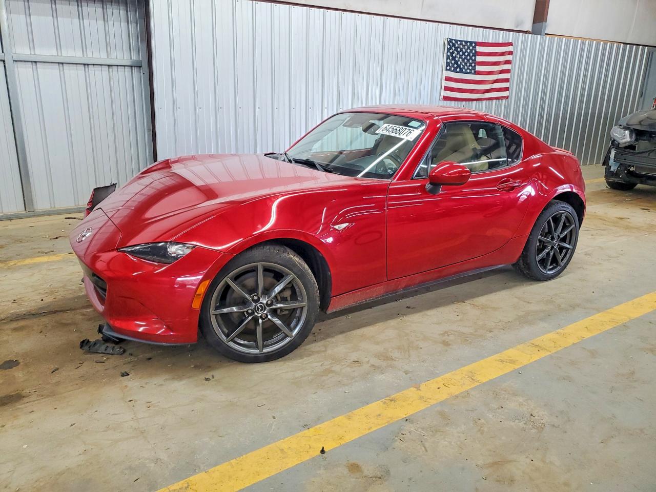 JM1NDAM70H0108007 · 2017 MAZDA MX-5 MIATA