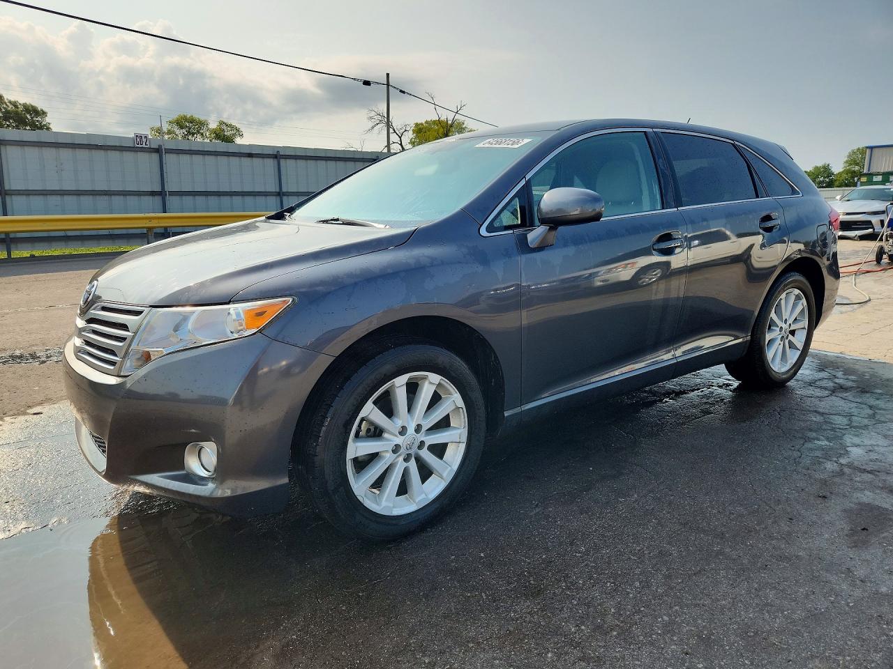 4T3ZA3BB0CU056704 · 2012 TOYOTA VENZA