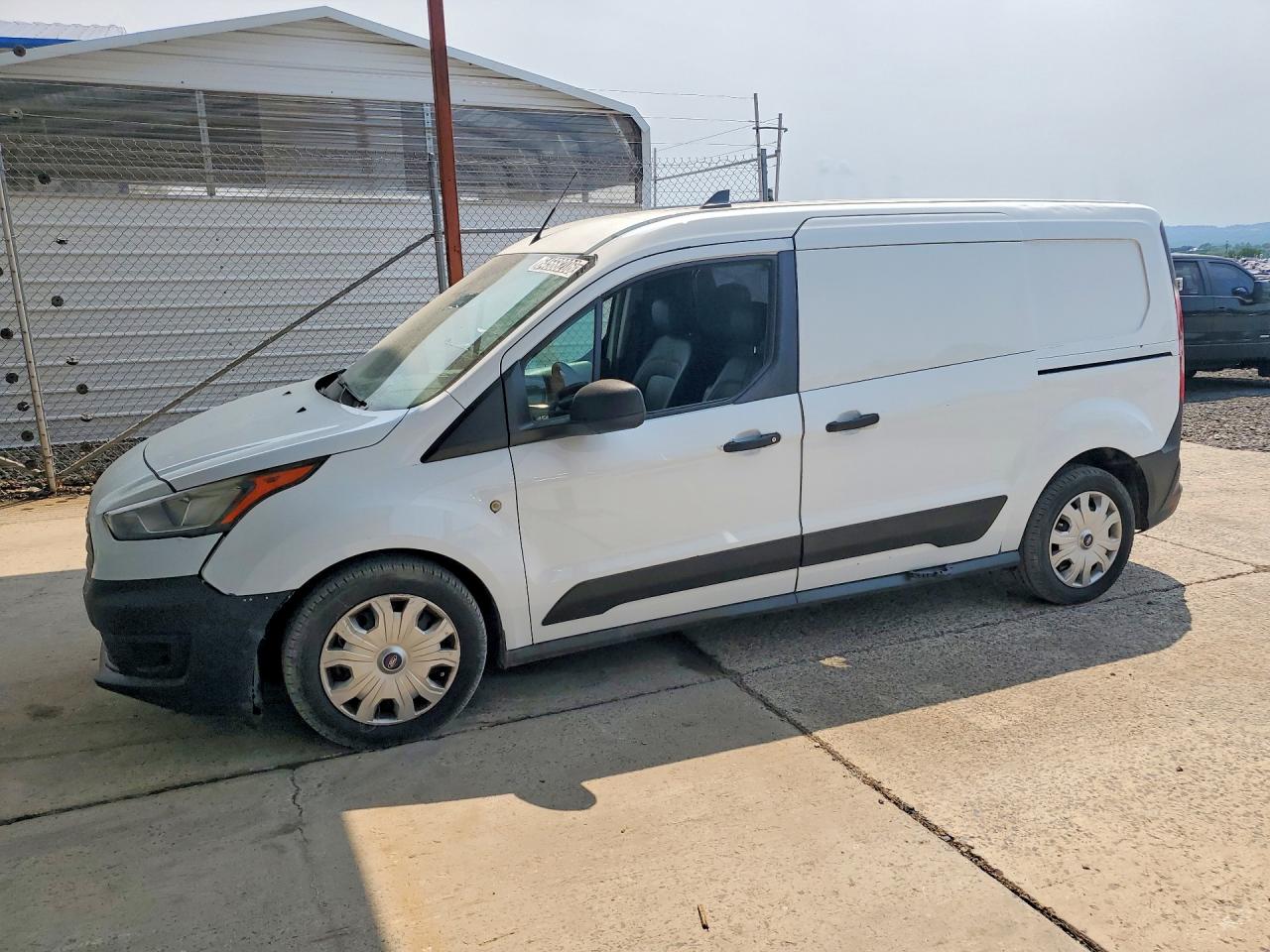 NM0LS7E27M1492579 · 2021 FORD TRANSIT CONNECT