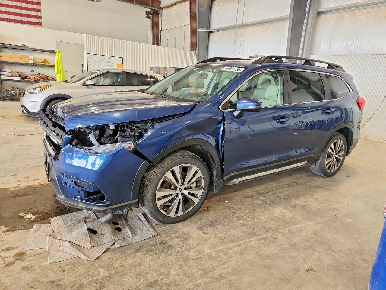4S4WMALD6N3427977 · 2022 SUBARU ASCENT