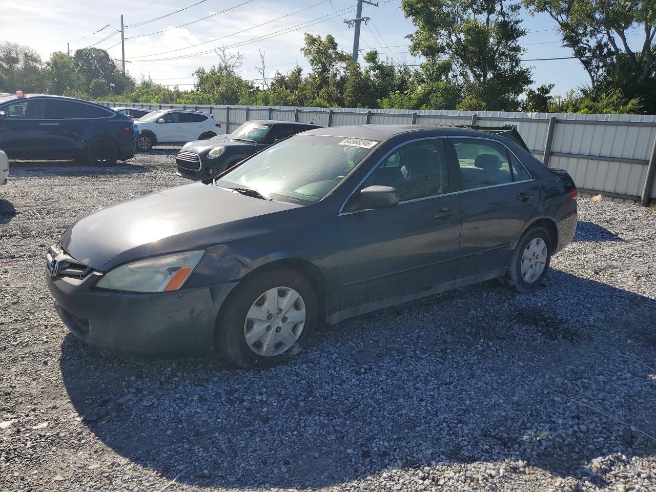 2003 HONDA ACCORD