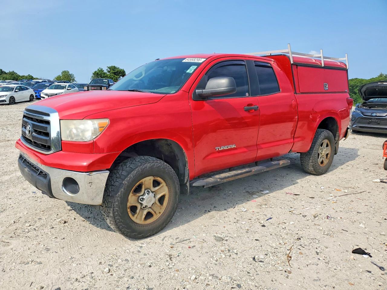 5TFUM5F16BX023358 · 2011 TOYOTA TUNDRA