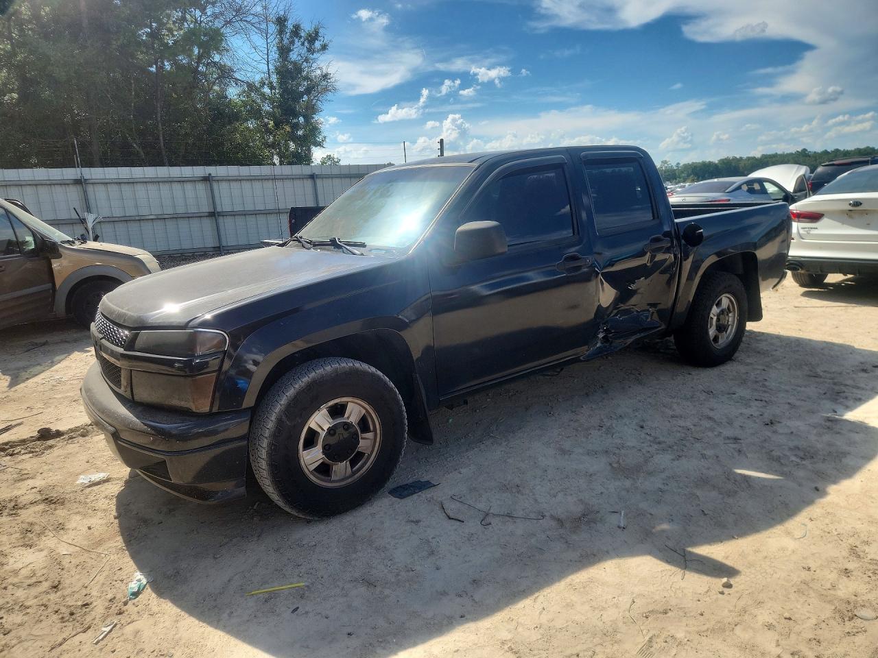 1GCCS138368327632 · 2006 CHEVROLET COLORADO