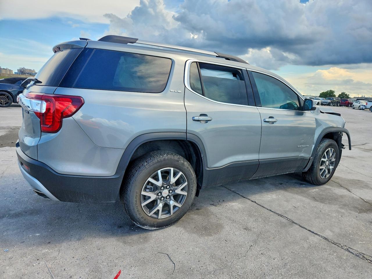 1GKKNKL40PZ172396 · 2023 GMC ACADIA · 3/12