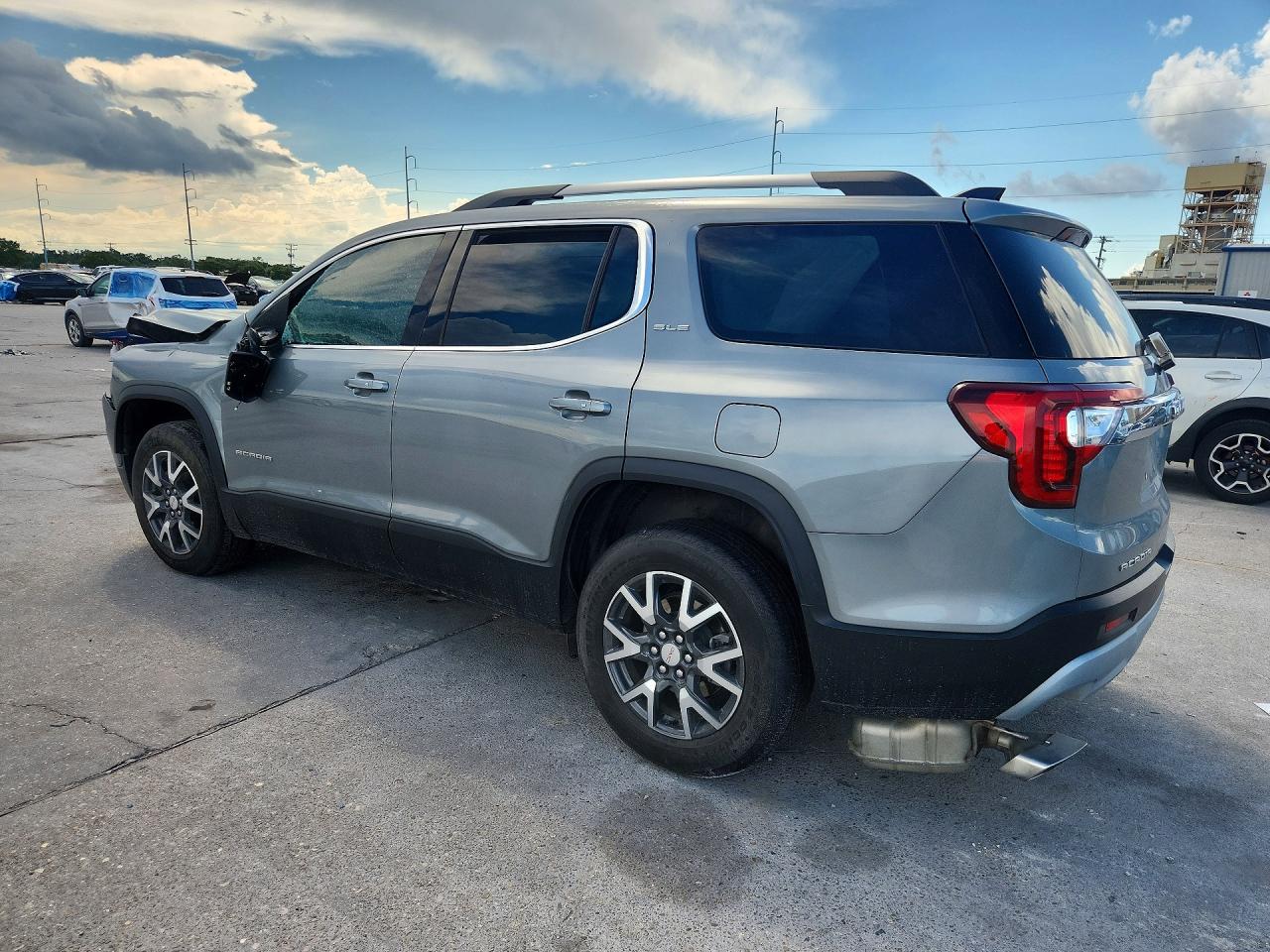 1GKKNKL40PZ172396 · 2023 GMC ACADIA · 2/12