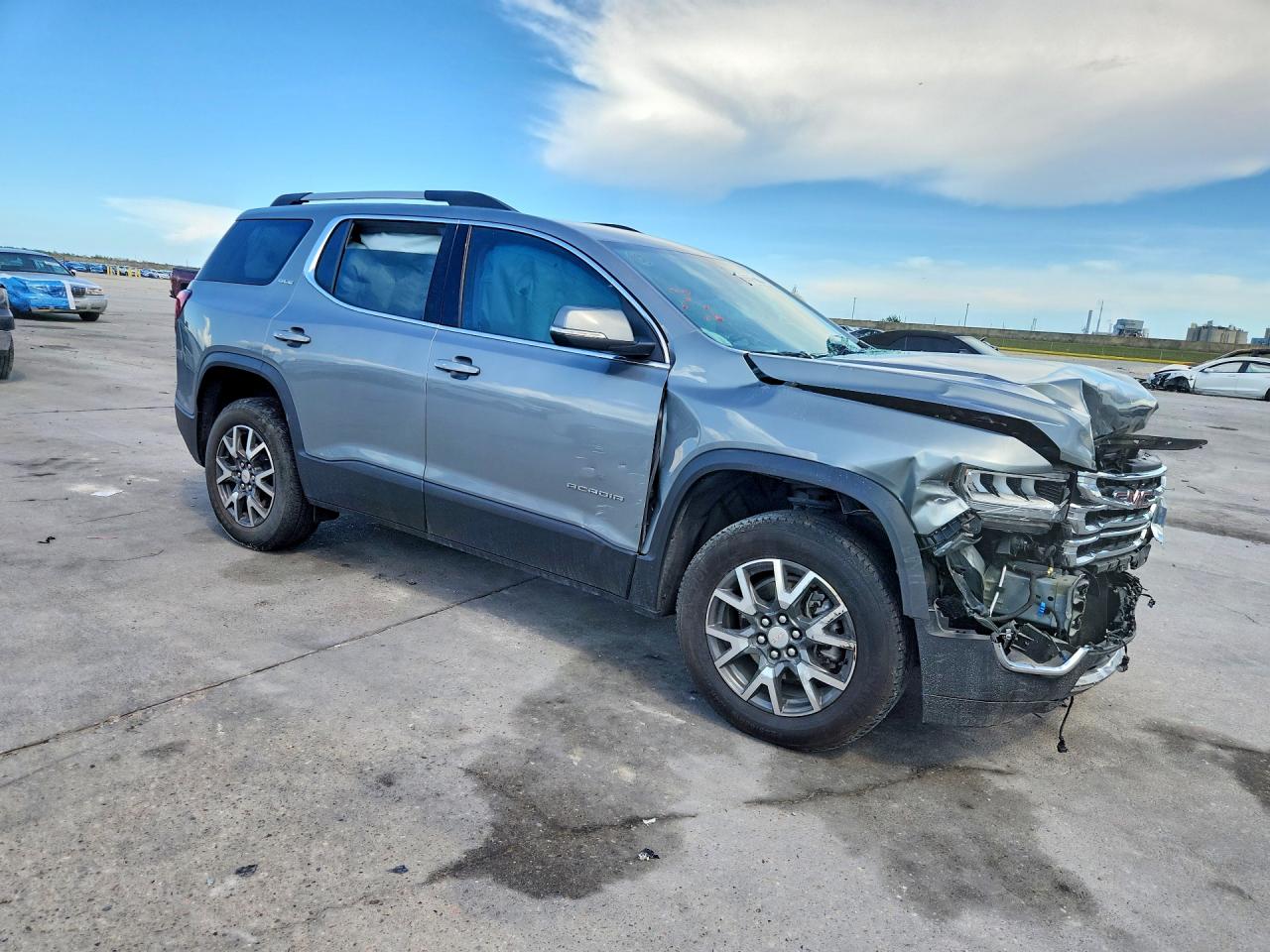 1GKKNKL40PZ172396 · 2023 GMC ACADIA · 4/12
