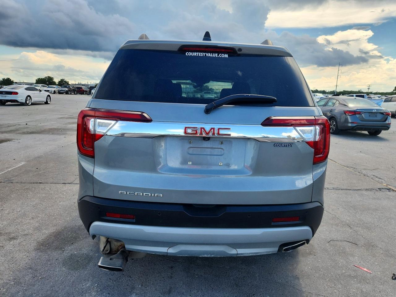 1GKKNKL40PZ172396 · 2023 GMC ACADIA · 6/12
