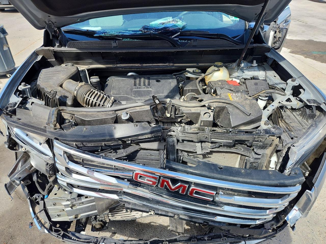 1GKKNKL40PZ172396 · 2023 GMC ACADIA · 11/12