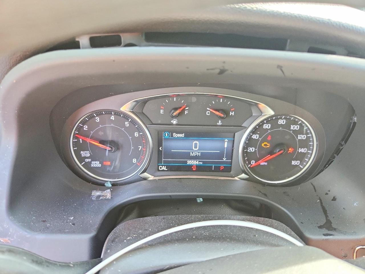 1GKKNKL40PZ172396 · 2023 GMC ACADIA · 9/12