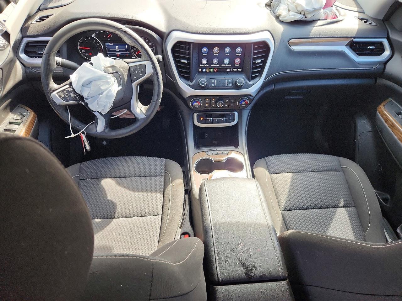 1GKKNKL40PZ172396 · 2023 GMC ACADIA · 8/12