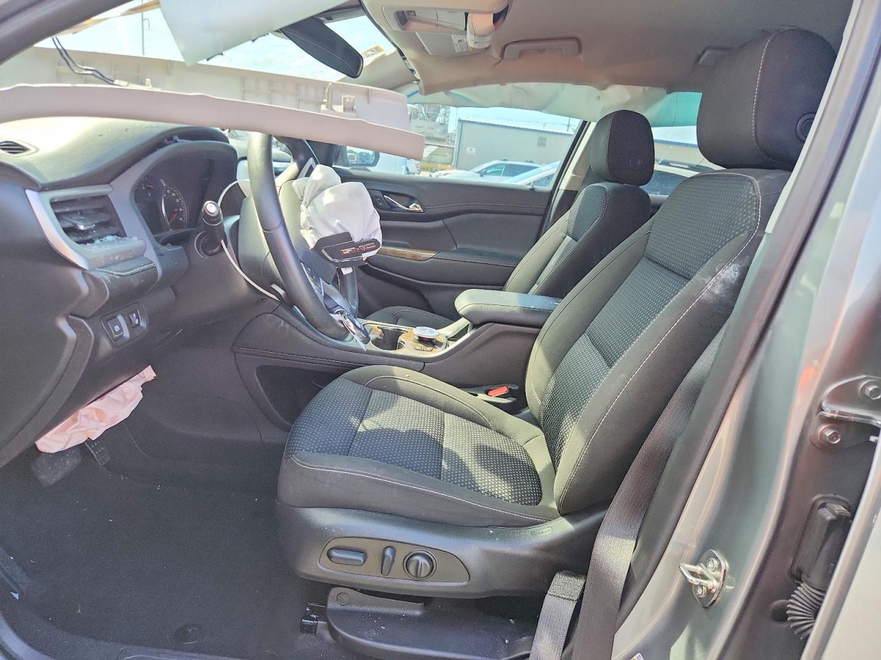 1GKKNKL40PZ172396 · 2023 GMC ACADIA · 7/12