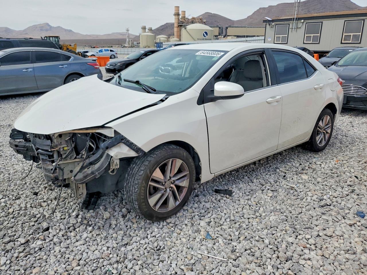 5YFBPRHE5EP171123 · 2014 TOYOTA COROLLA