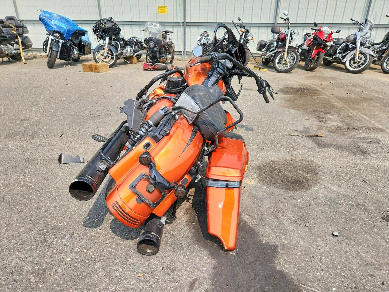 1HD1KTP17LB611021 · 2020 HARLEY-DAVIDSON FLTRXS · 4/10