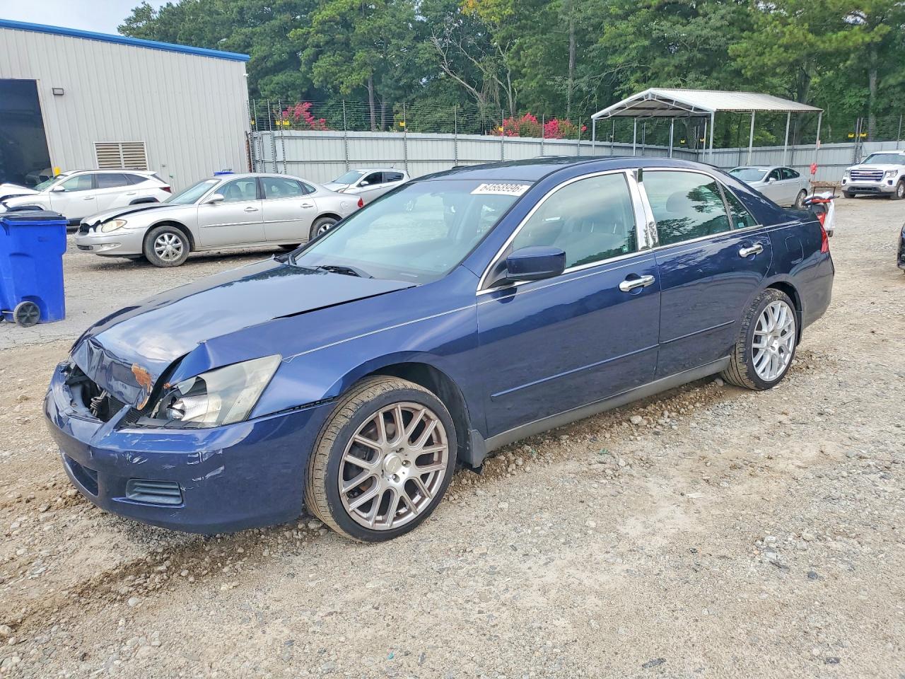 1HGCM56476A173981 · 2006 HONDA ACCORD