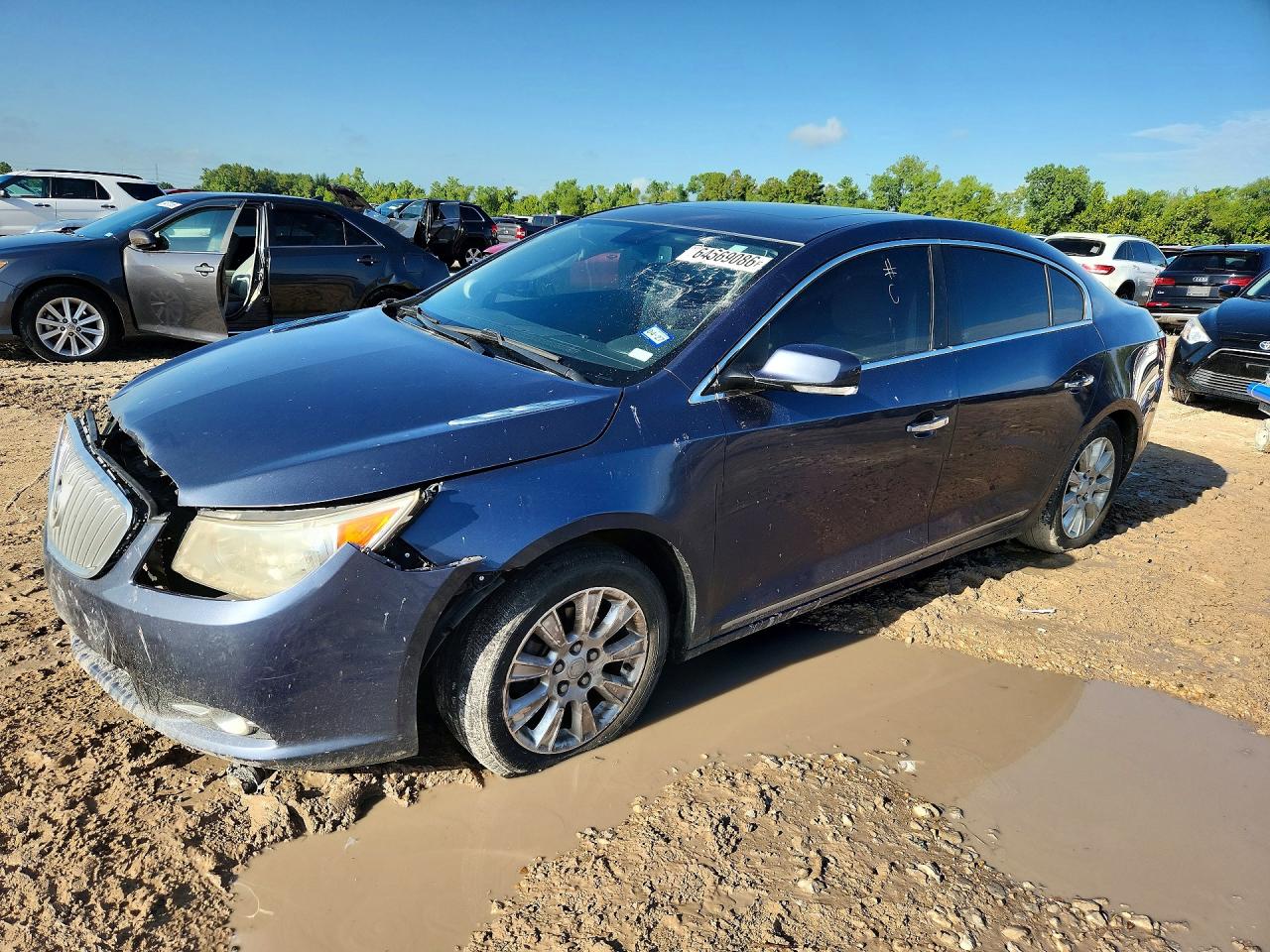 1G4GC5GR4DF157701 · 2013 BUICK LACROSSE