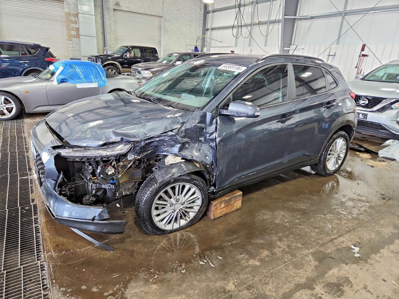 2020 HYUNDAI KONA